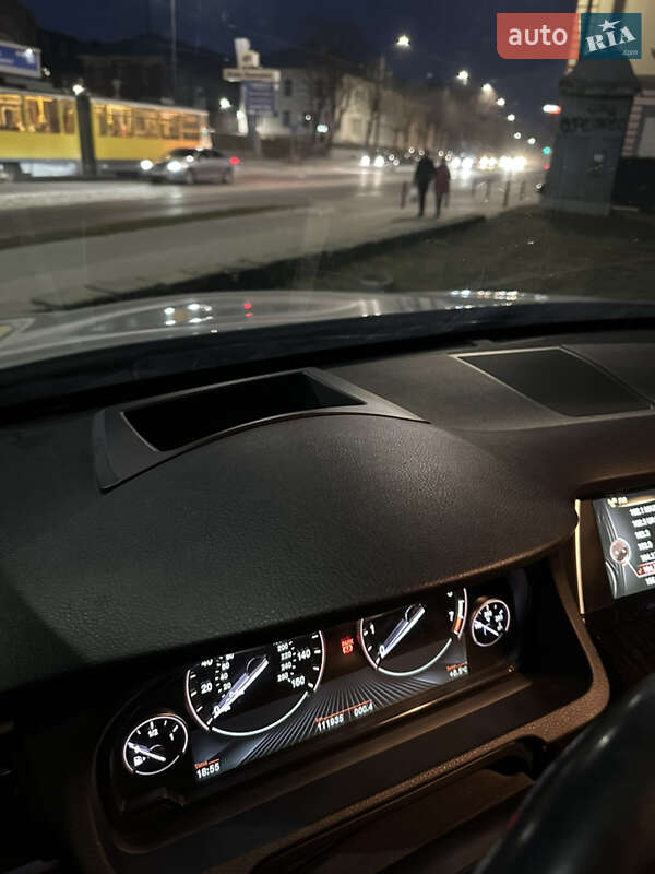 Ліфтбек BMW 5 Series GT 2015 в Львові