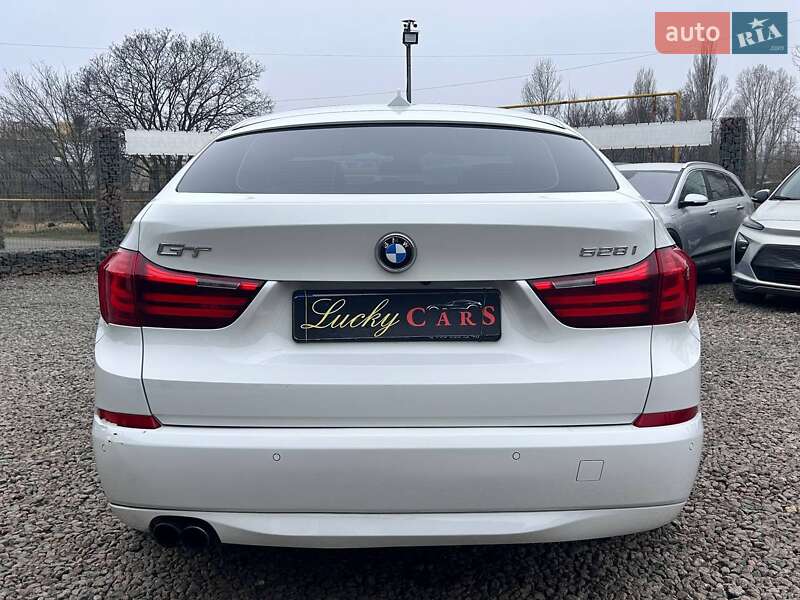 Ліфтбек BMW 5 Series GT 2017 в Одесі фото 6 Ліфтбек BMW 5 Series GT 2017 в Одесі