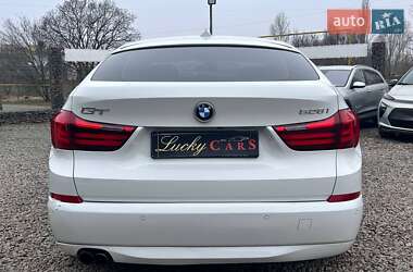 Лифтбек BMW 5 Series GT 2017 в 