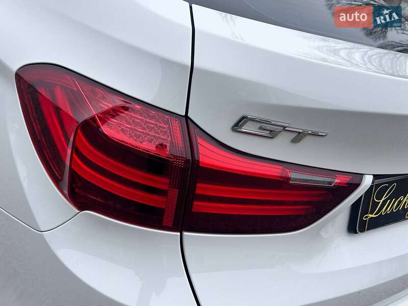 Ліфтбек BMW 5 Series GT 2017 в Одесі фото 12 Ліфтбек BMW 5 Series GT 2017 в Одесі