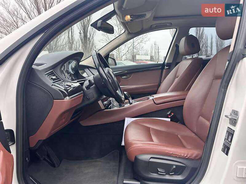 Ліфтбек BMW 5 Series GT 2017 в Одесі фото 15 Ліфтбек BMW 5 Series GT 2017 в Одесі