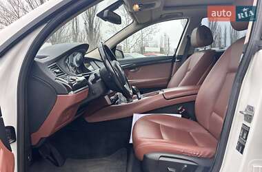 Лифтбек BMW 5 Series GT 2017 в 