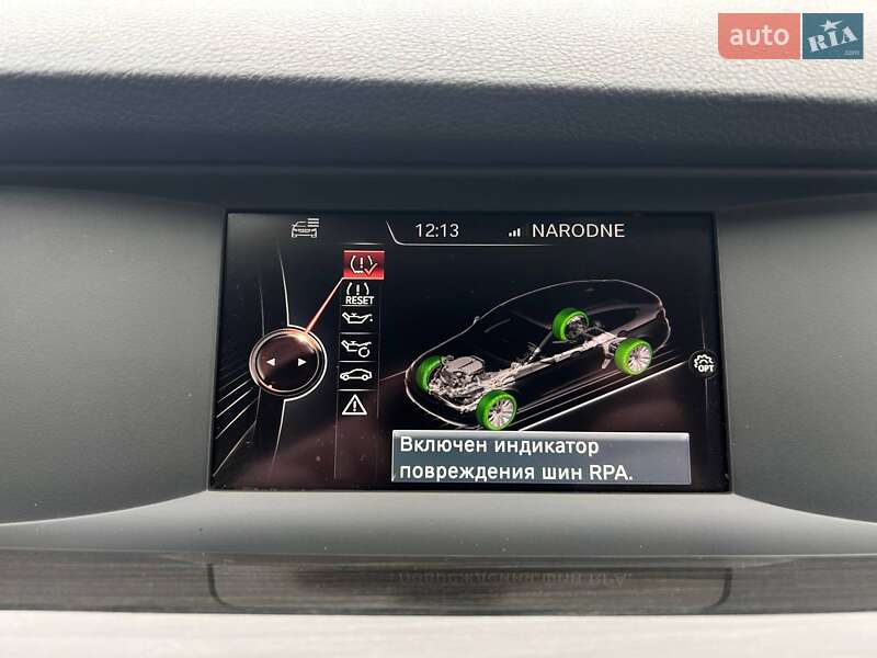 Ліфтбек BMW 5 Series GT 2017 в Одесі фото 20 Ліфтбек BMW 5 Series GT 2017 в Одесі