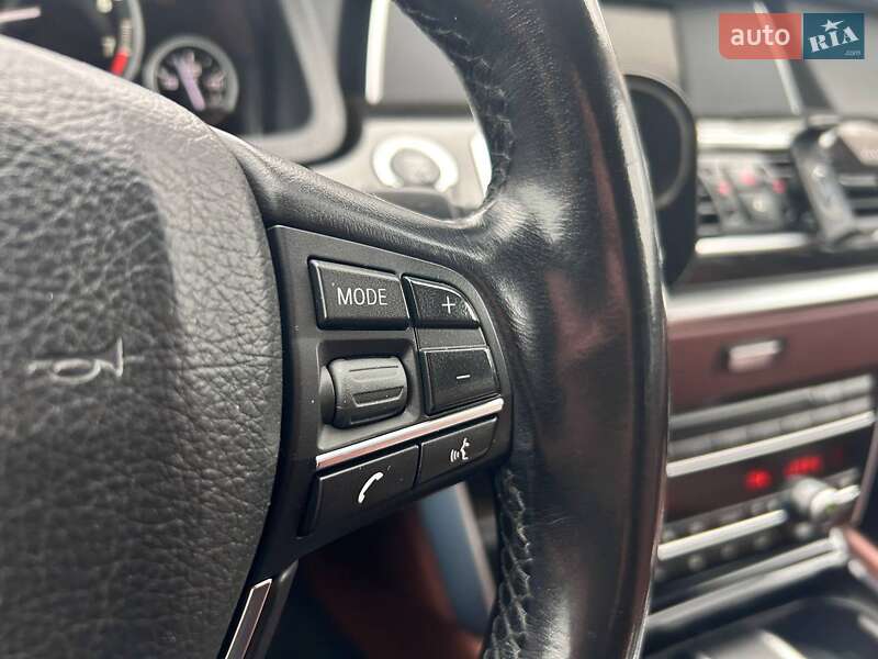 Ліфтбек BMW 5 Series GT 2017 в Одесі фото 24 Ліфтбек BMW 5 Series GT 2017 в Одесі