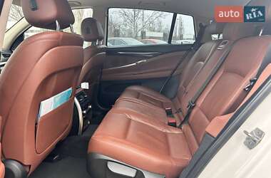 Лифтбек BMW 5 Series GT 2017 в 
