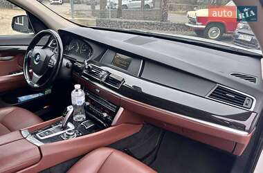 Лифтбек BMW 5 Series GT 2017 в 
