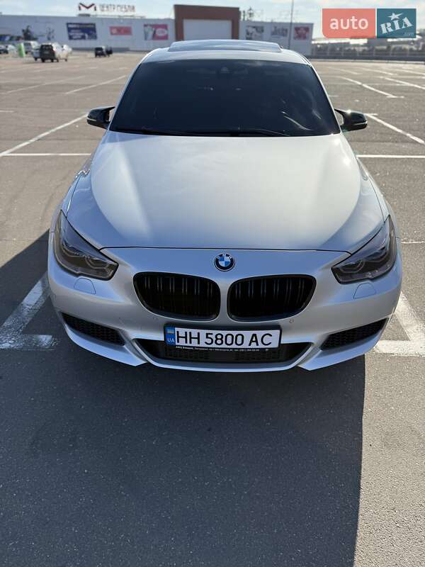 Ліфтбек BMW 5 Series GT 2016 в Одесі