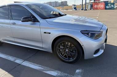 Ліфтбек BMW 5 Series GT 2016 в Одесі