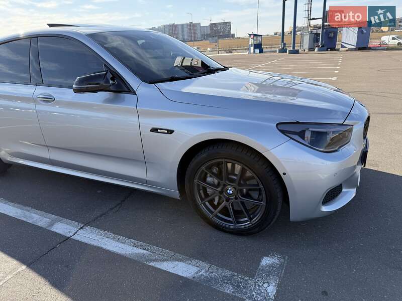 Ліфтбек BMW 5 Series GT 2016 в Одесі