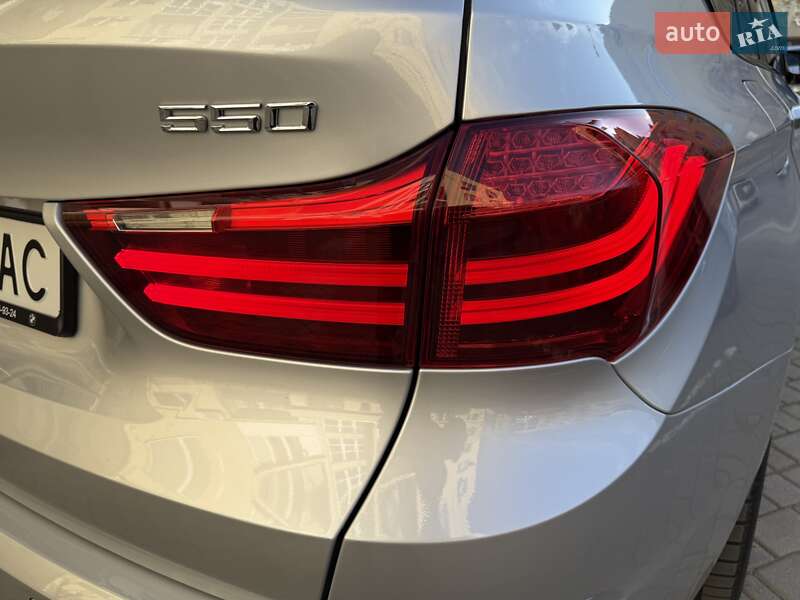 Ліфтбек BMW 5 Series GT 2016 в Одесі