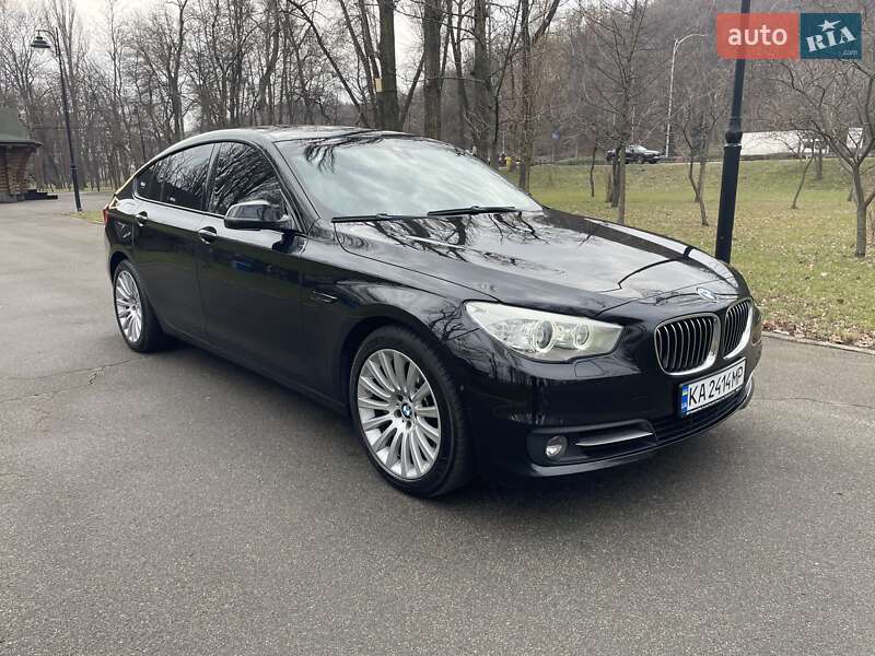 Лифтбек BMW 5 Series GT 2014 в Киеве фото 3 Лифтбек BMW 5 Series GT 2014 в Киеве