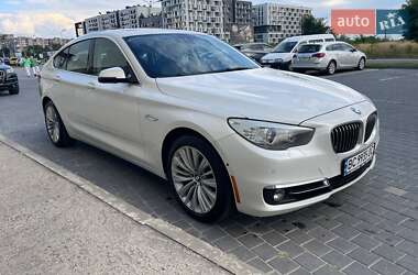 Ліфтбек BMW 5 Series GT 2015 в Винниках