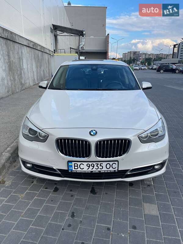 Лифтбек BMW 5 Series GT 2015 в Винниках фото 3 Лифтбек BMW 5 Series GT 2015 в Винниках