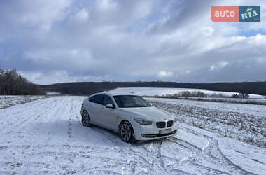 Лифтбек BMW 5 Series GT 2010 в 