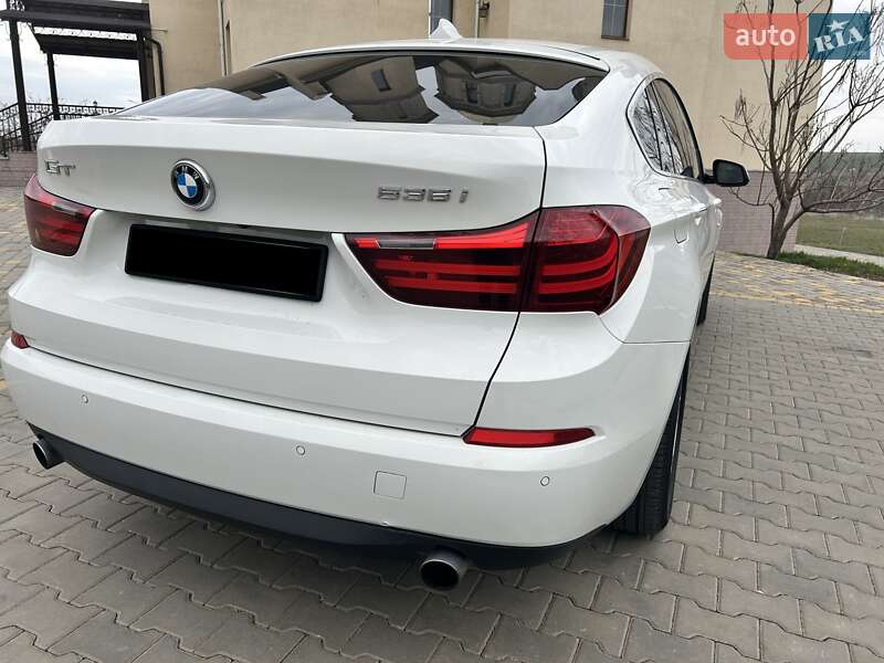 Лифтбек BMW 5 Series GT 2014 в Одессе
