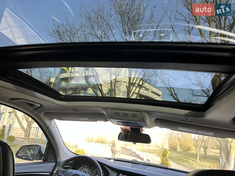 Лифтбек BMW 5 Series GT 2014 в Одессе