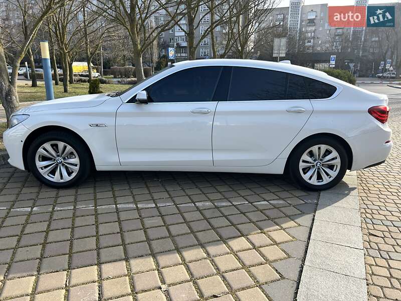 Лифтбек BMW 5 Series GT 2014 в Одессе
