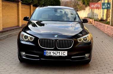 Лифтбек BMW 5 Series GT 2013 в 