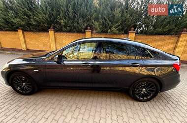 Лифтбек BMW 5 Series GT 2013 в 