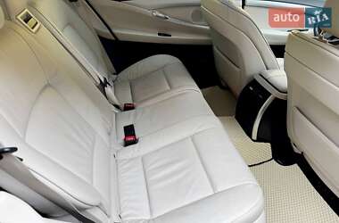 Лифтбек BMW 5 Series GT 2013 в 