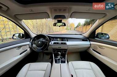 Лифтбек BMW 5 Series GT 2013 в 