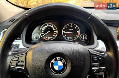 Лифтбек BMW 5 Series GT 2013 в 
