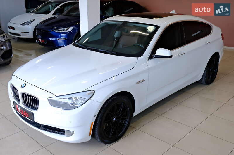 Лифтбек BMW 5 Series GT 2012 в Одессе
