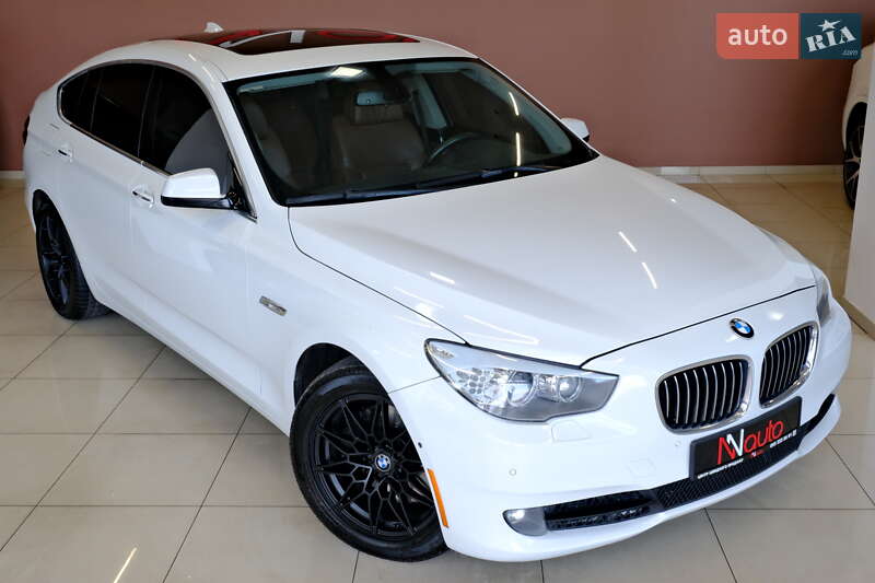 Лифтбек BMW 5 Series GT 2012 в Одессе