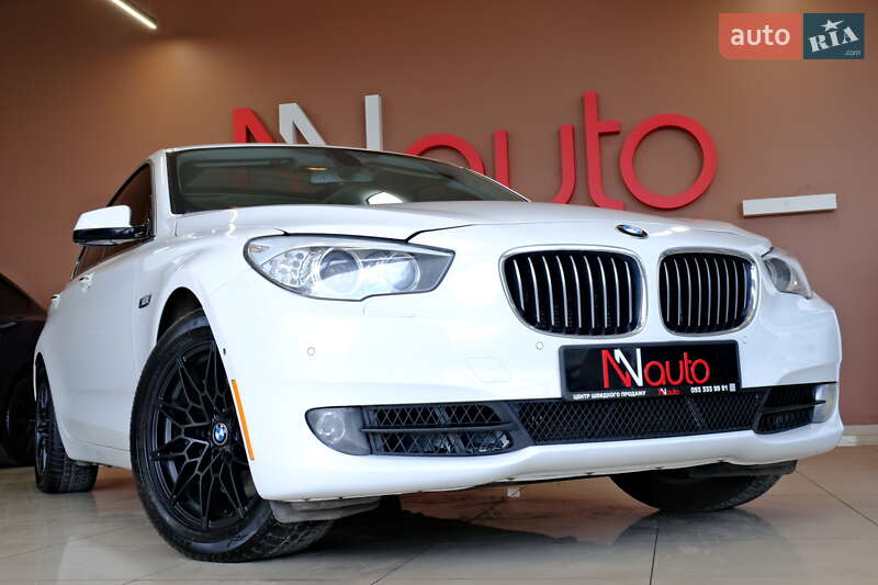 Лифтбек BMW 5 Series GT 2012 в Одессе