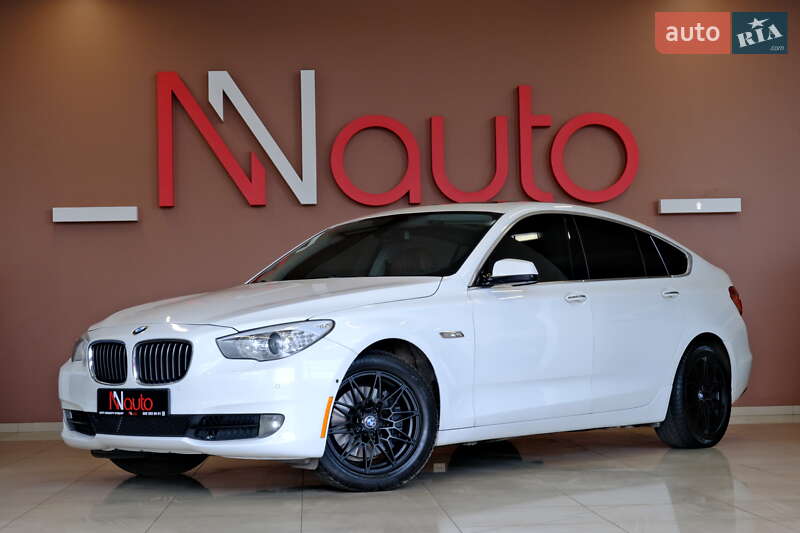 Лифтбек BMW 5 Series GT 2012 в Одессе
