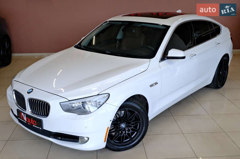 Лифтбек BMW 5 Series GT 2012 в Одессе