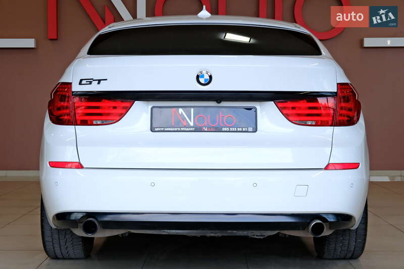 Лифтбек BMW 5 Series GT 2012 в Одессе