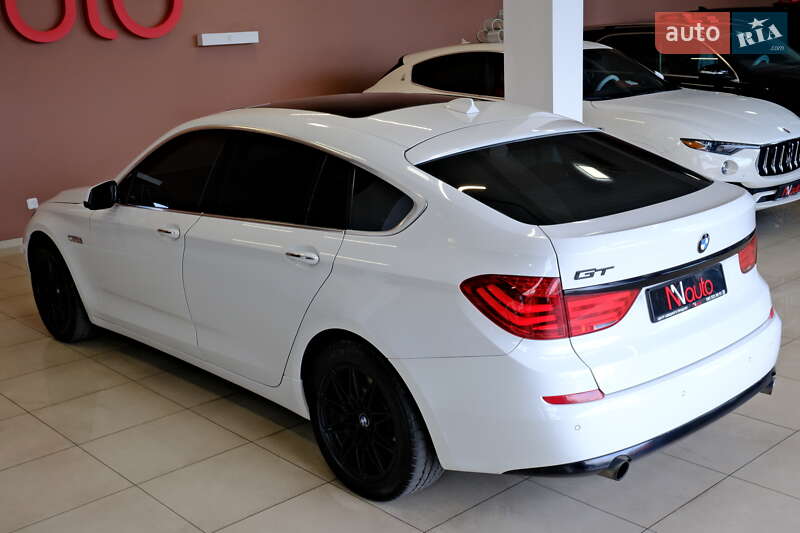 Лифтбек BMW 5 Series GT 2012 в Одессе