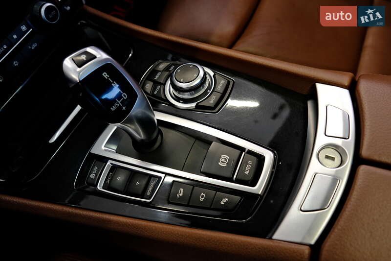 Лифтбек BMW 5 Series GT 2012 в Одессе