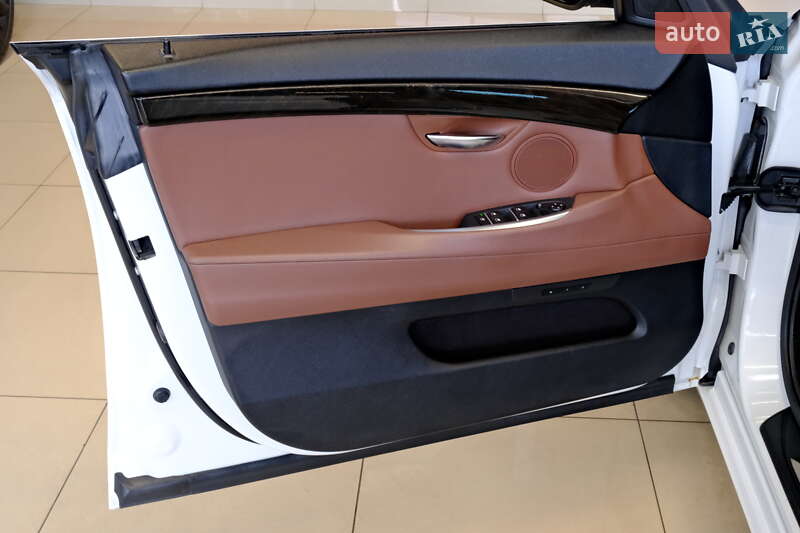 Лифтбек BMW 5 Series GT 2012 в Одессе