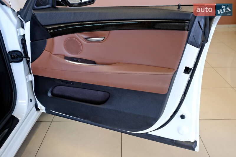 Лифтбек BMW 5 Series GT 2012 в Одессе