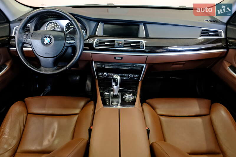 Лифтбек BMW 5 Series GT 2012 в Одессе
