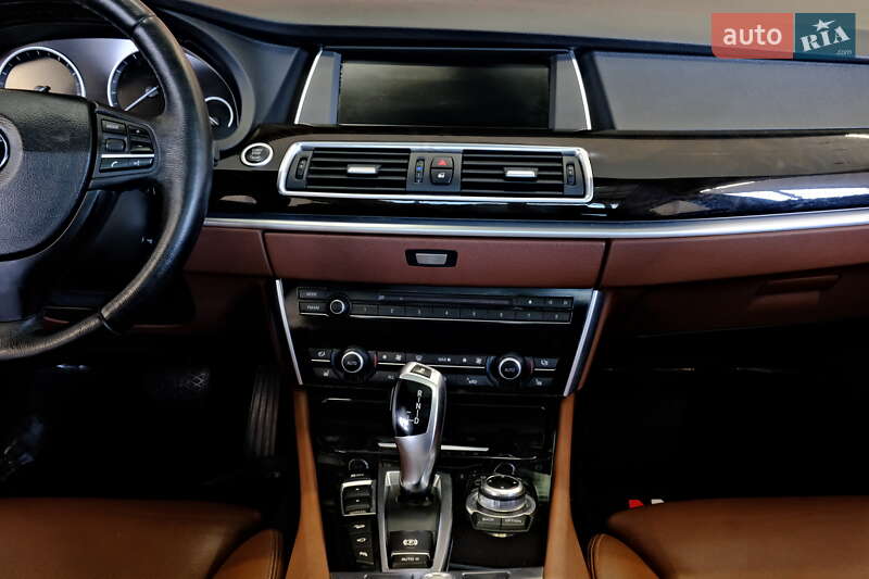 Лифтбек BMW 5 Series GT 2012 в Одессе