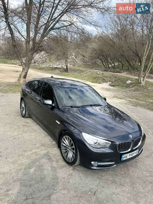 BMW 5 Series GT 2013 BMW 5 Series GT 2013