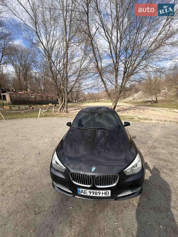 Лифтбек BMW 5 Series GT 2013 в Днепре