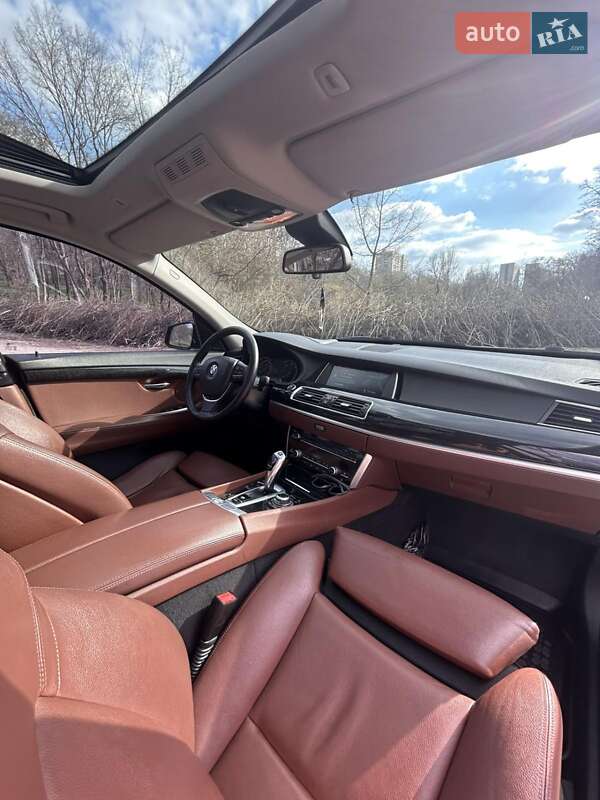 Лифтбек BMW 5 Series GT 2013 в Днепре