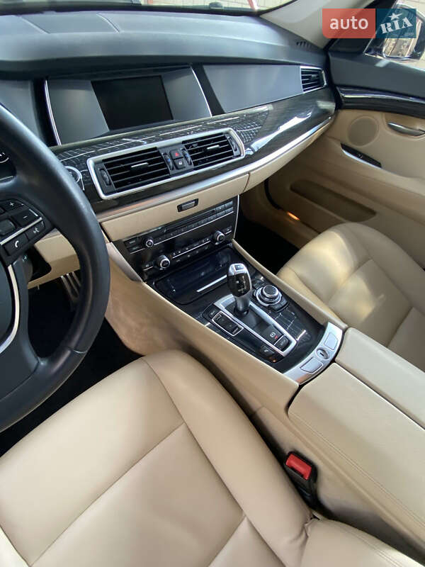 Лифтбек BMW 5 Series GT 2017 в Николаеве