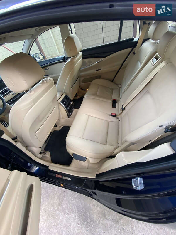 Лифтбек BMW 5 Series GT 2017 в Николаеве