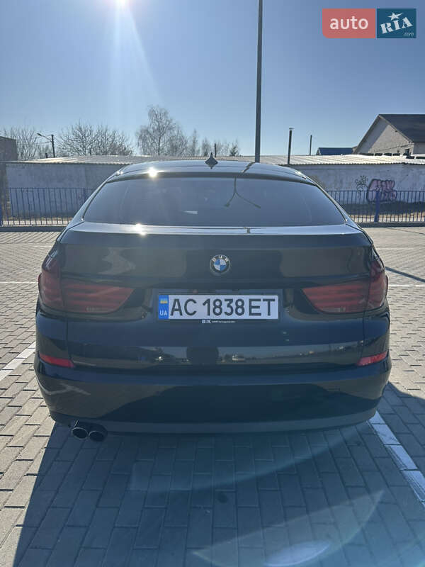 Лифтбек BMW 5 Series GT 2009 в Нововолынске