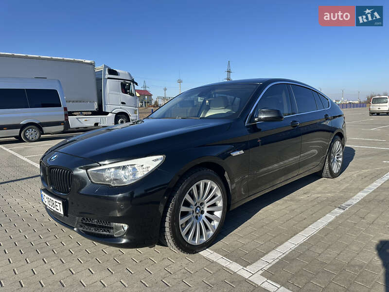 Лифтбек BMW 5 Series GT 2009 в Нововолынске