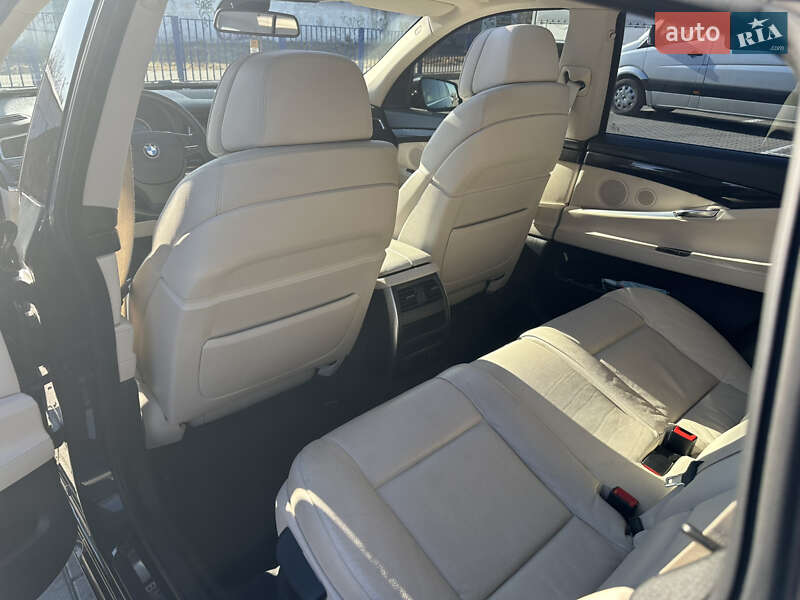 Лифтбек BMW 5 Series GT 2009 в Нововолынске