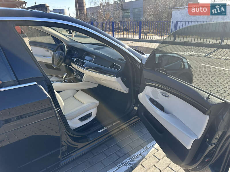 Лифтбек BMW 5 Series GT 2009 в Нововолынске