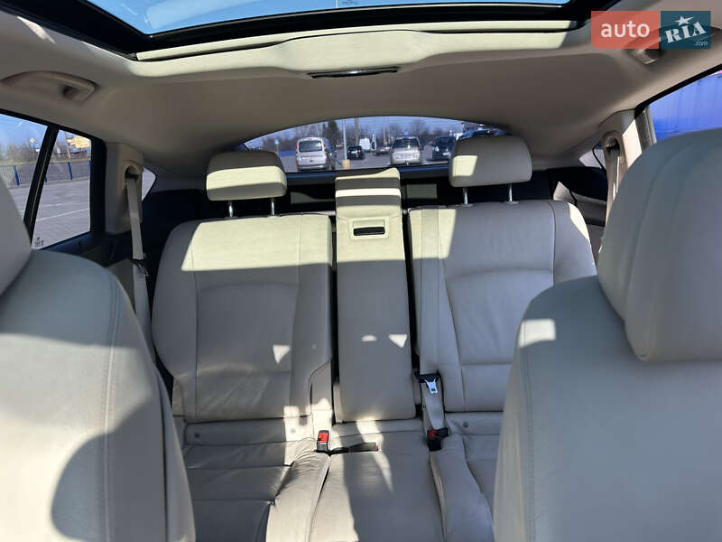 Лифтбек BMW 5 Series GT 2009 в Нововолынске