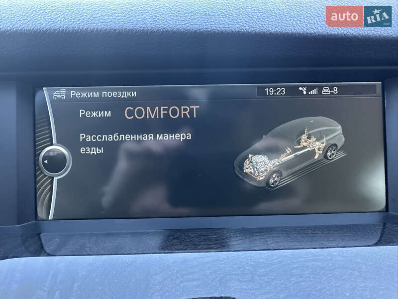 Лифтбек BMW 5 Series GT 2009 в Нововолынске