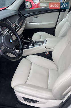 Лифтбек BMW 5 Series GT 2010 в 